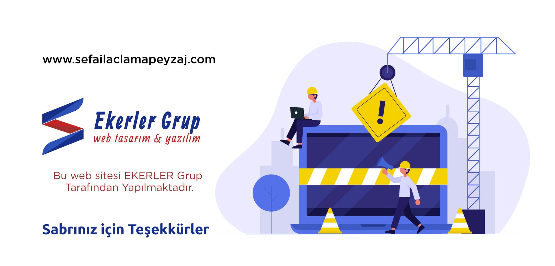 EKERLER GRUP WEB TASARIM